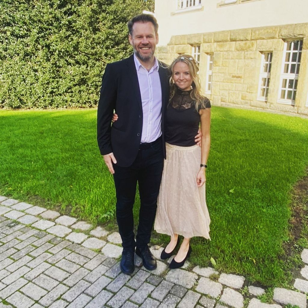 Ex-"Hochzeit auf den ersten Blick"-Teilnehmer Alexander und seine Freundin