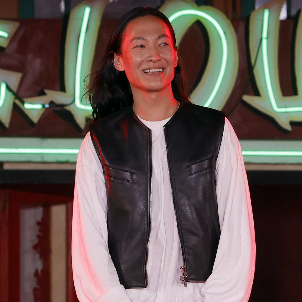 Alexander Wang in Los Angeles