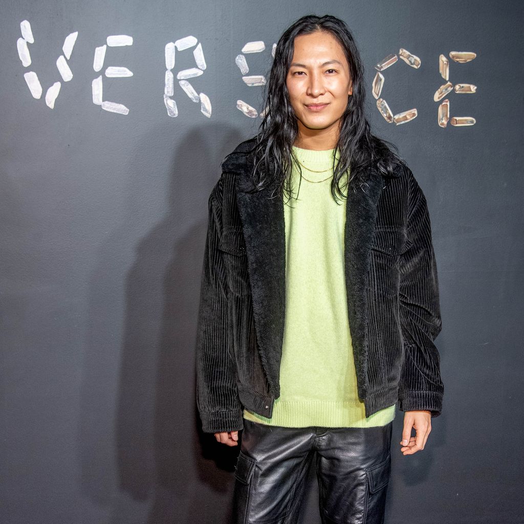 Alexander Wang auf einer Fashion Show in NYC im Dezember 2018