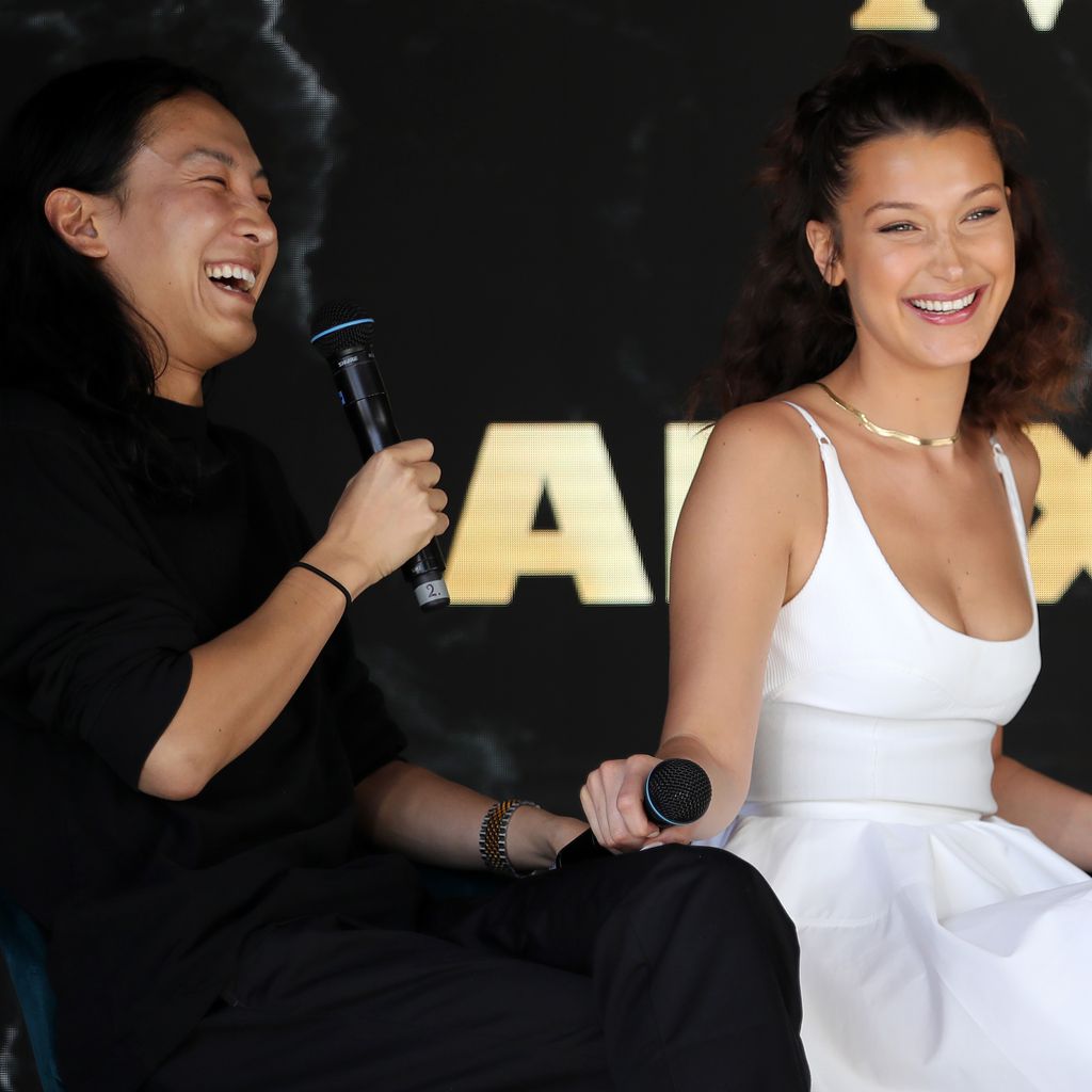 Alexander Wang und Bella Hadid beim Cannes Film Festival 2018