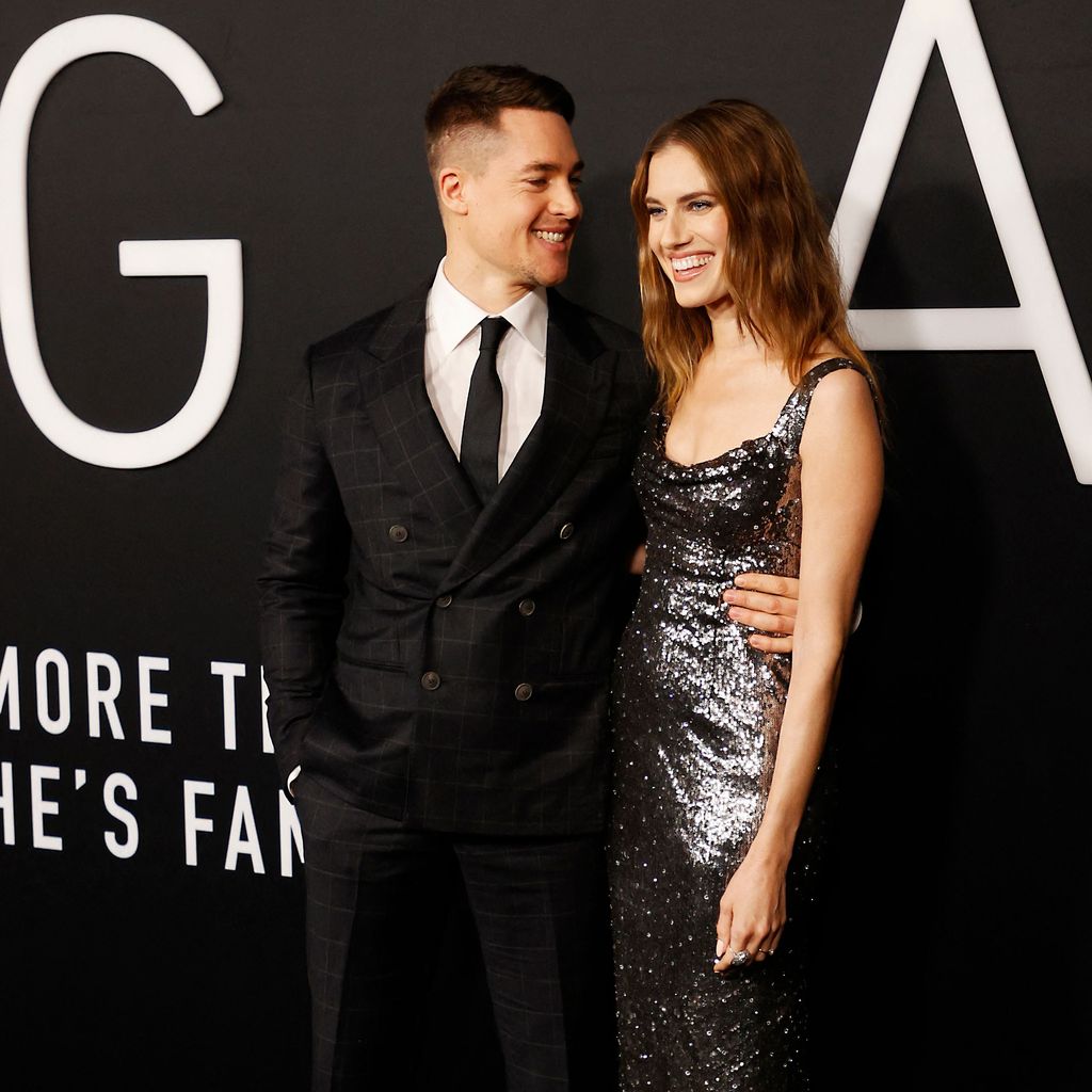 Alexander Williams und Alexander Dreymon, Schauspieler