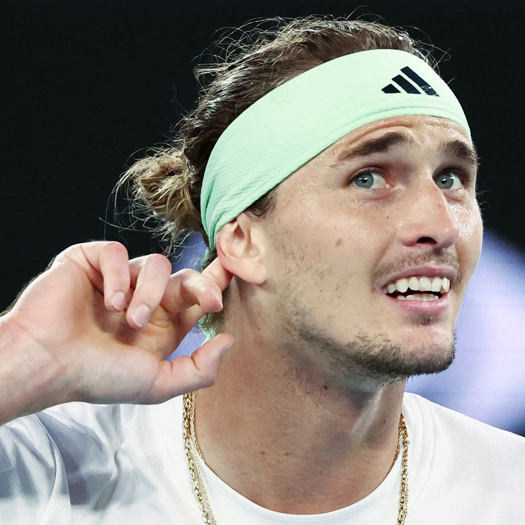 Alexander Zverev, Tennisprofi