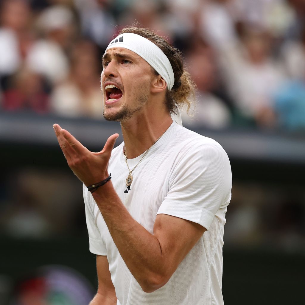 Alexander Zverev, Tennisspieler