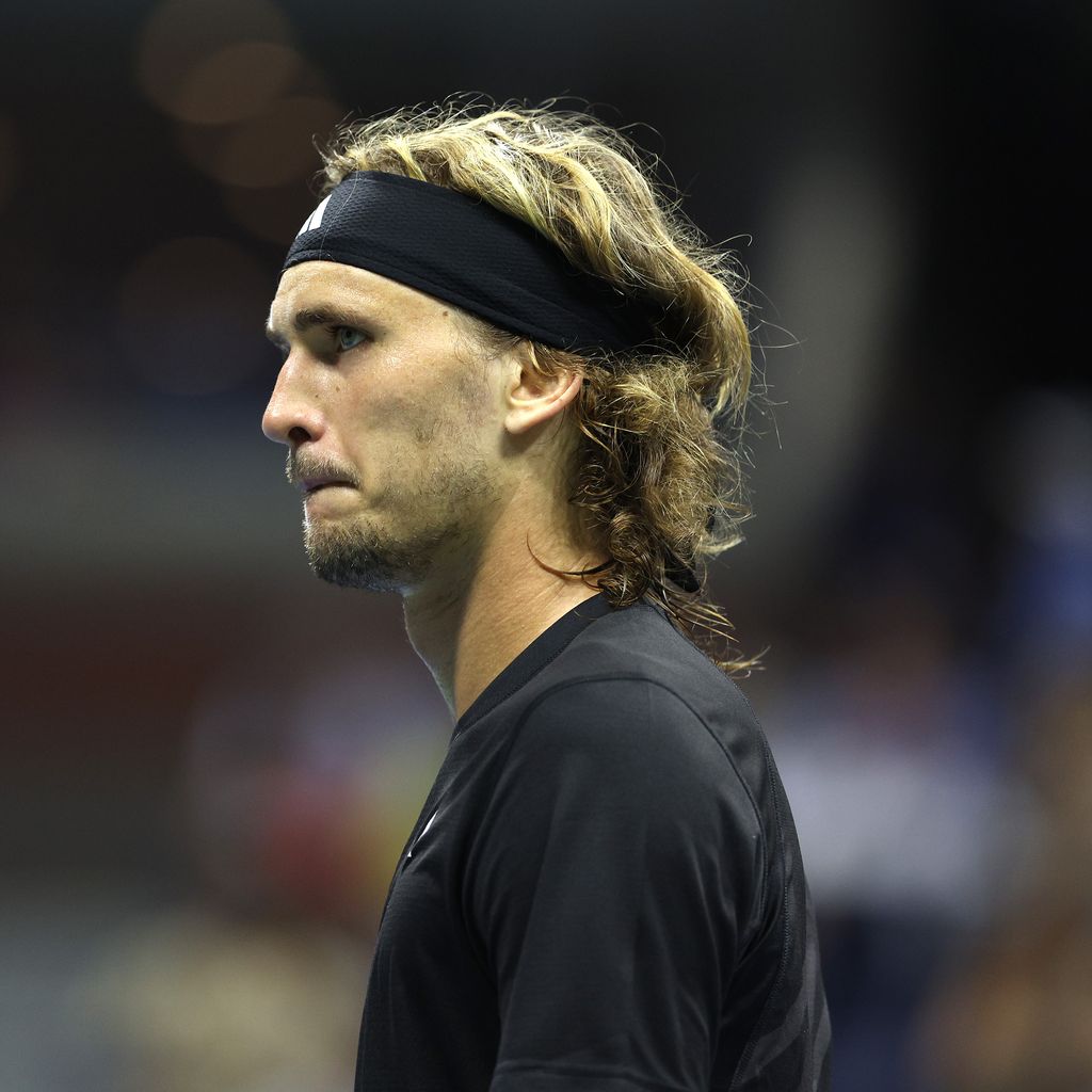 Alexander Zverev, Tennisstar