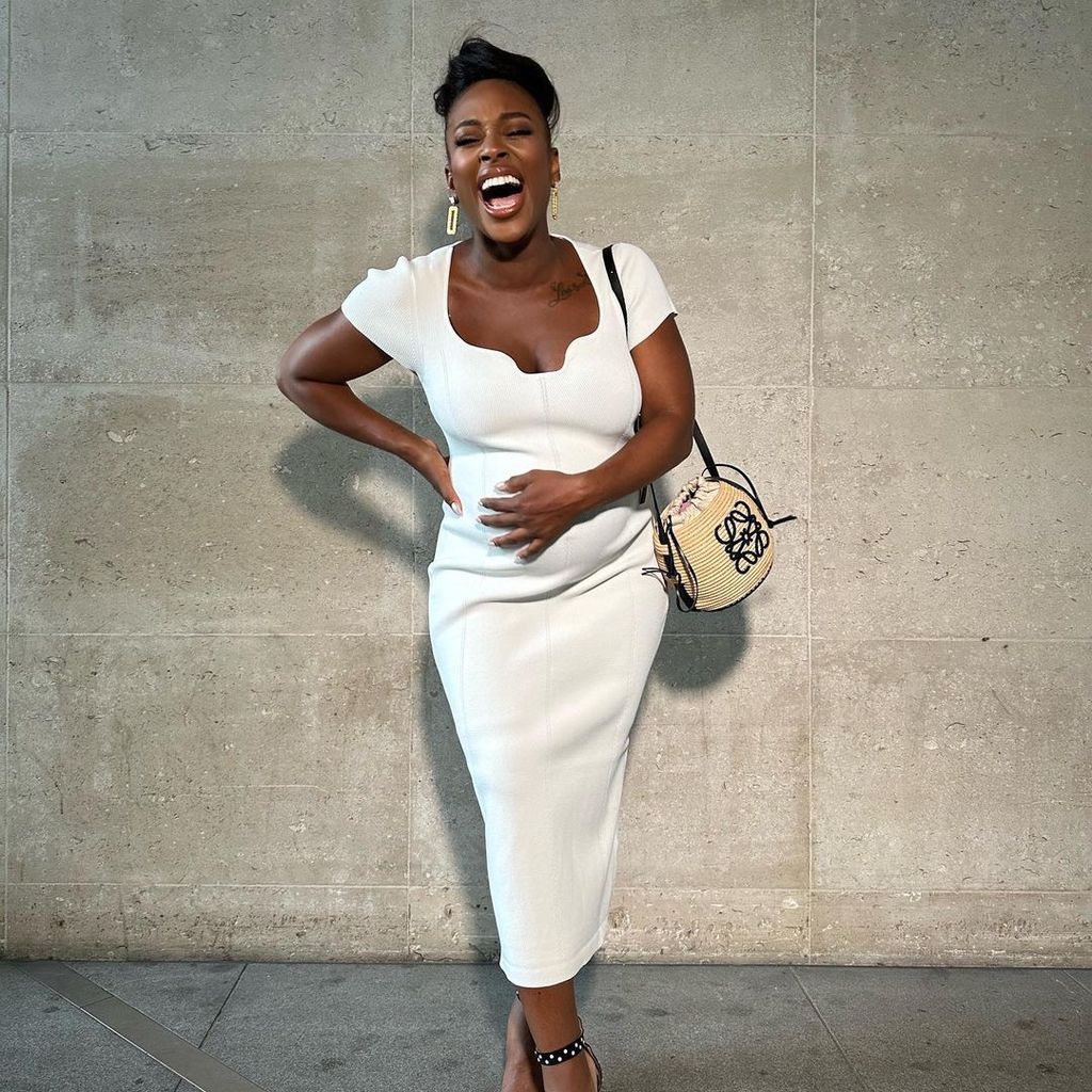 Alexandra Burke, Sängerin