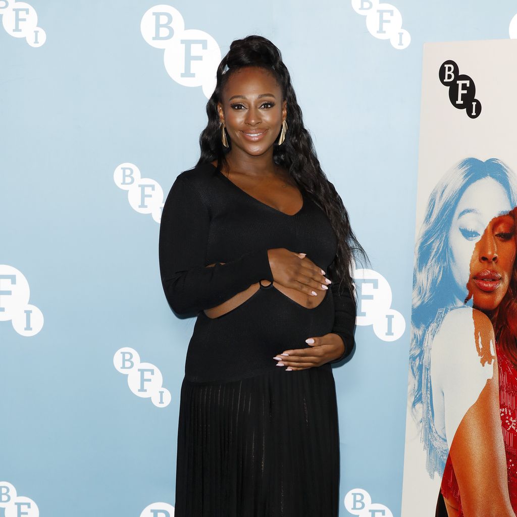 Alexandra Burke, Juni 2023