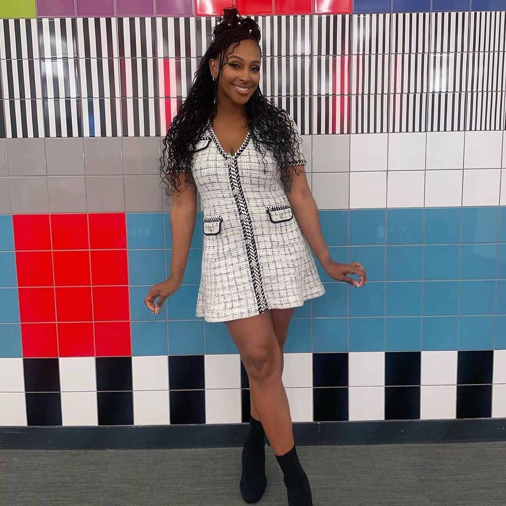 Alexandra Burke im Oktober 2022