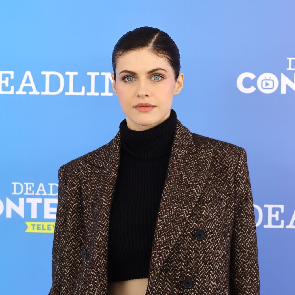 Alexandra Daddario, Schauspielerin