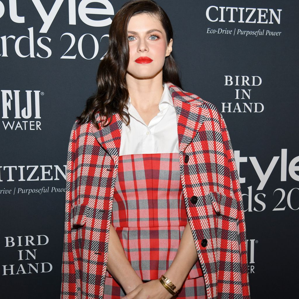 Alexandra Daddario, InStyle Awards 2021