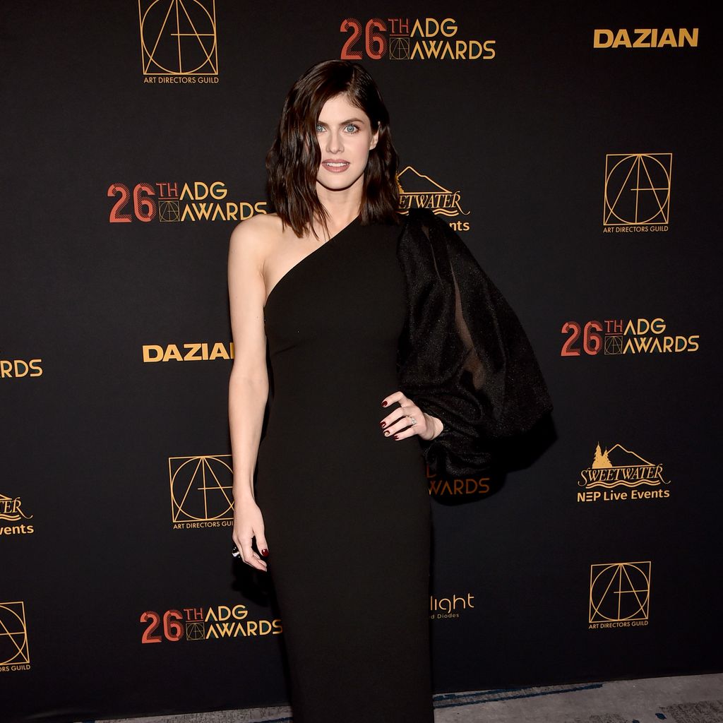 Alexandra Daddario, "Baywatch"-Star