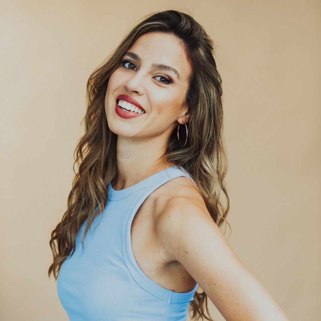Alexandra Fonsatti, Deutsch-Italienerin