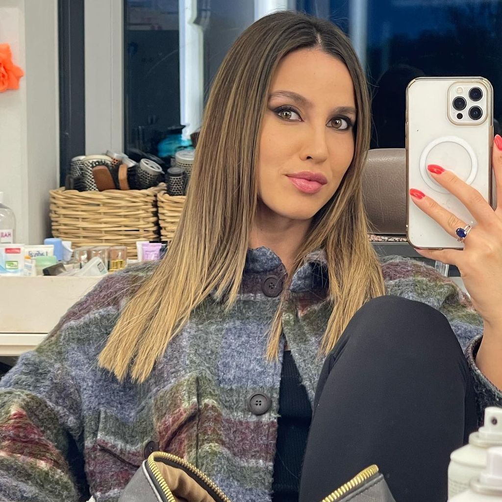 Alexandra Fonsatti im November 2022