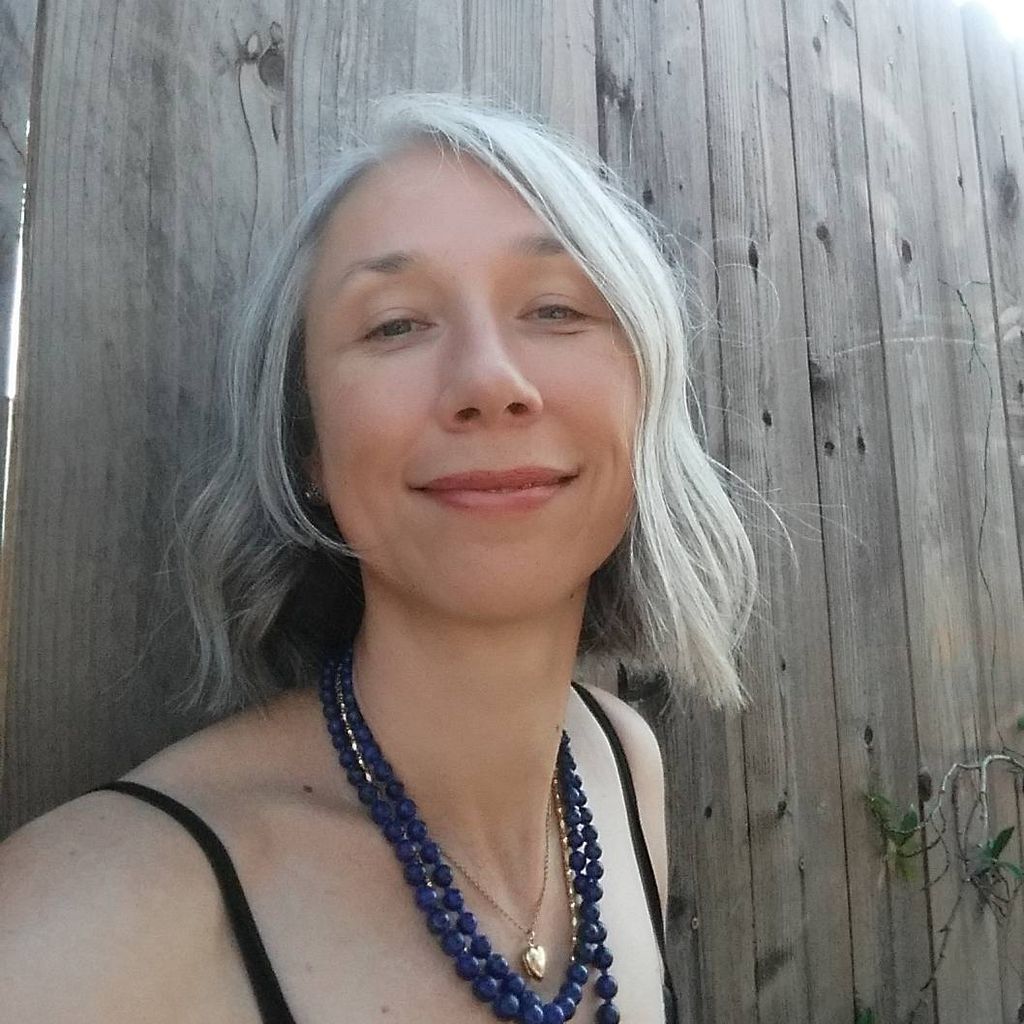 Alexandra Grant im August 2017