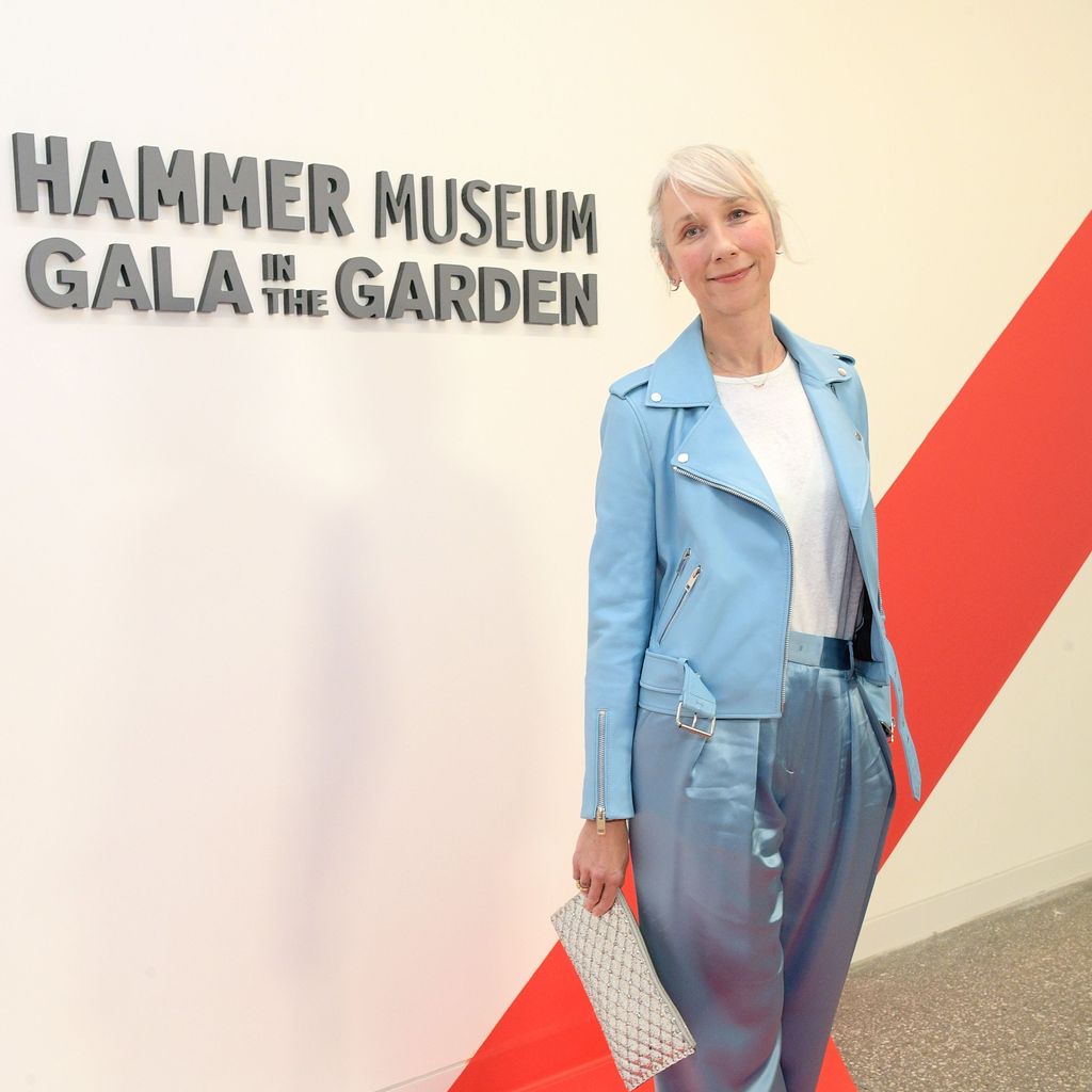 Alexandra Grant, Mai 2024