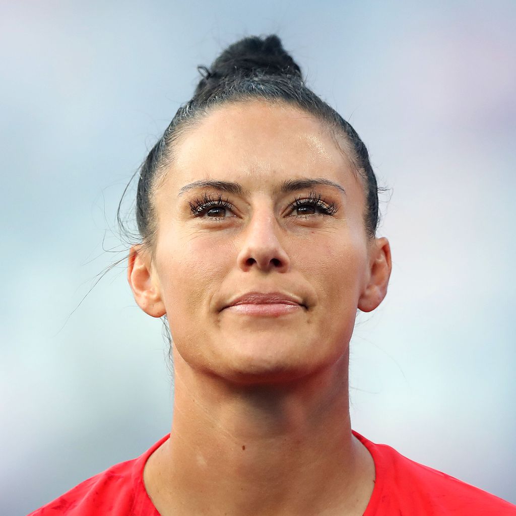 US-Fußball-Star Alexandra alias Ali Krieger
