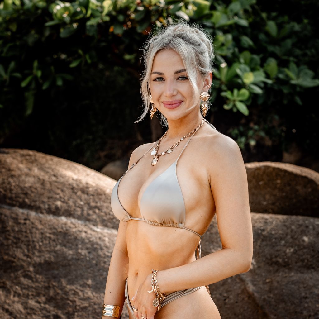 "Are You The One – Reality Stars in Love"-Kandidatin Alexandra Leonhard
