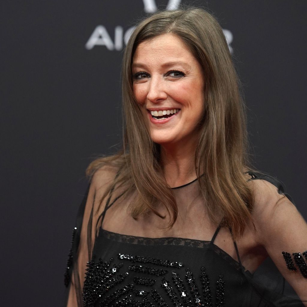 Alexandra Maria Lara beim Bambi, 2019