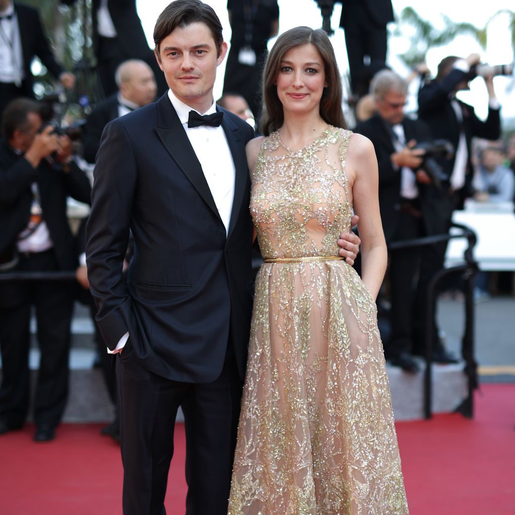 Alexandra Maria Lara und ihr Ehemann Sam Riley