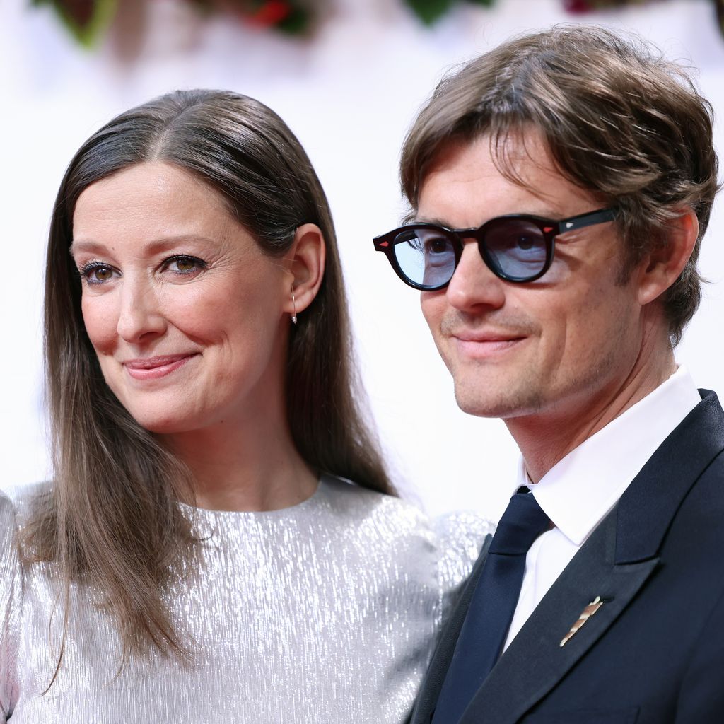 Alexandra Maria Lara und Sam Riley, Schaupieler