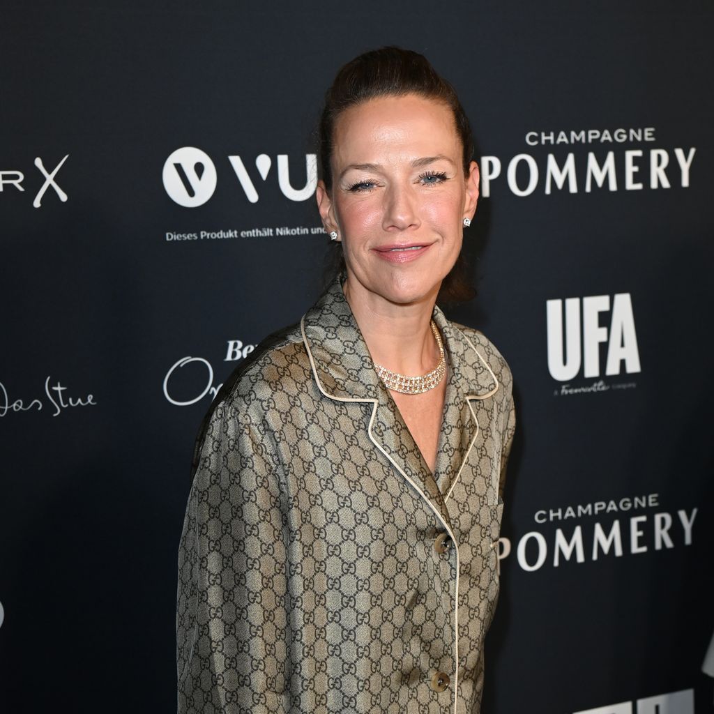 Alexandra Neldel bei der Berlinale 2024