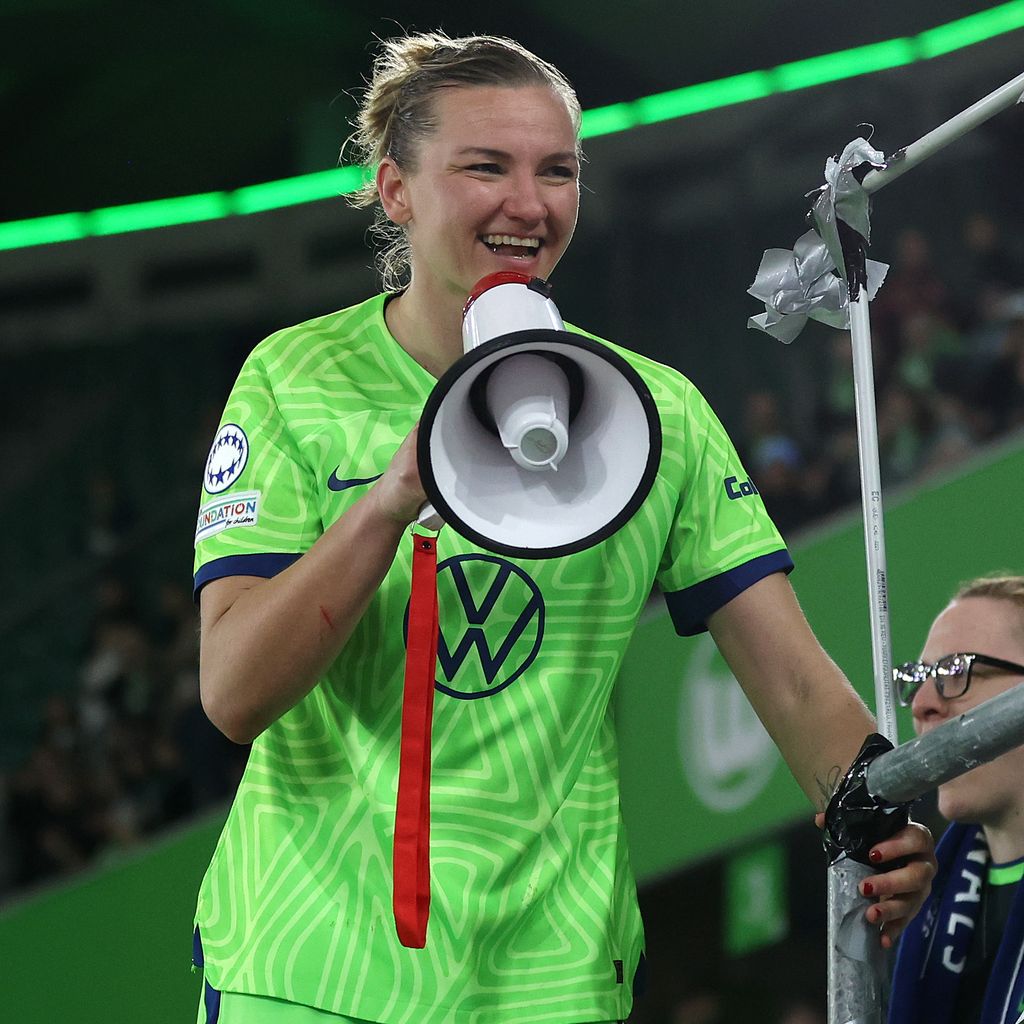 Alexandra Popp, Fußballerin