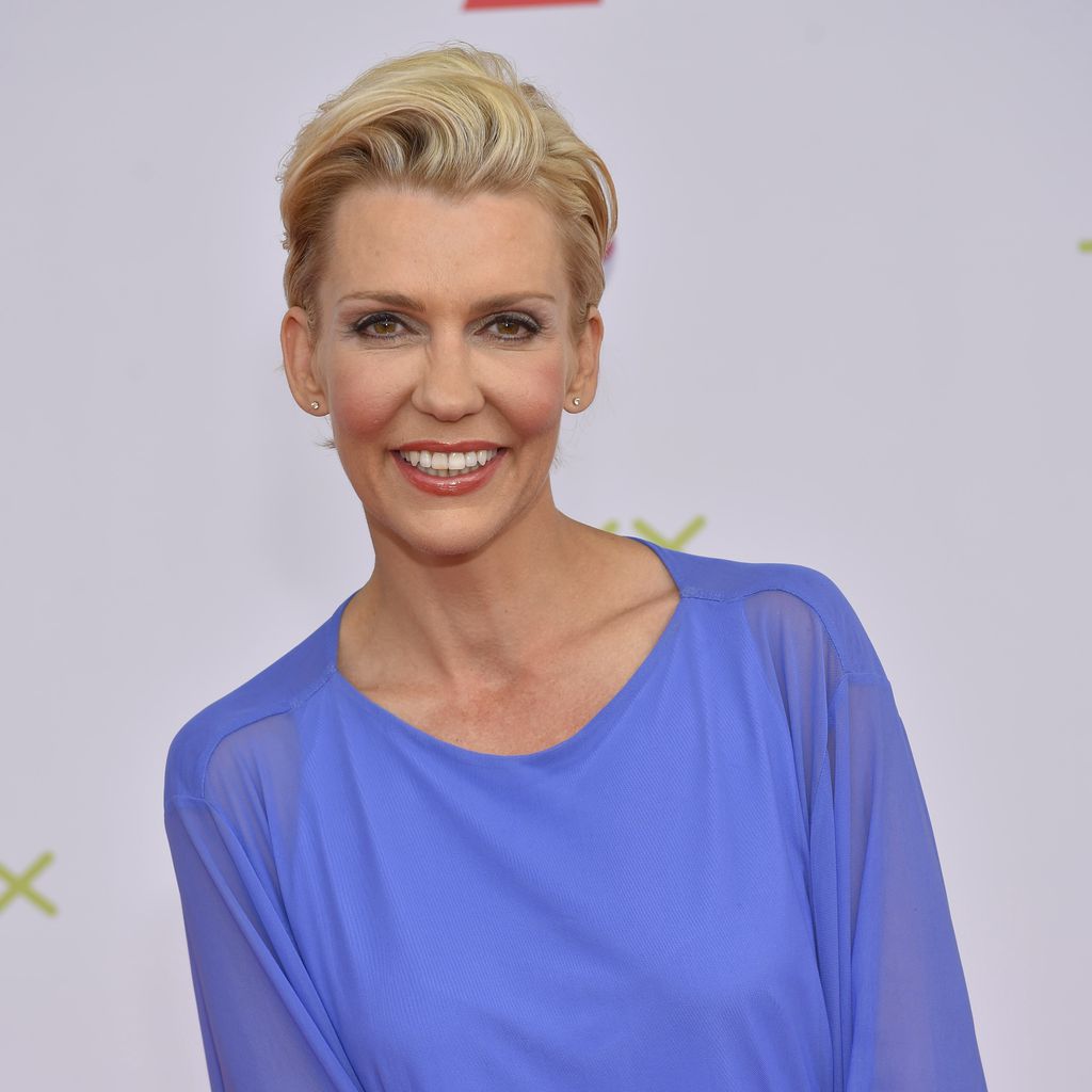 Alexandra Rietz im Juli 2015