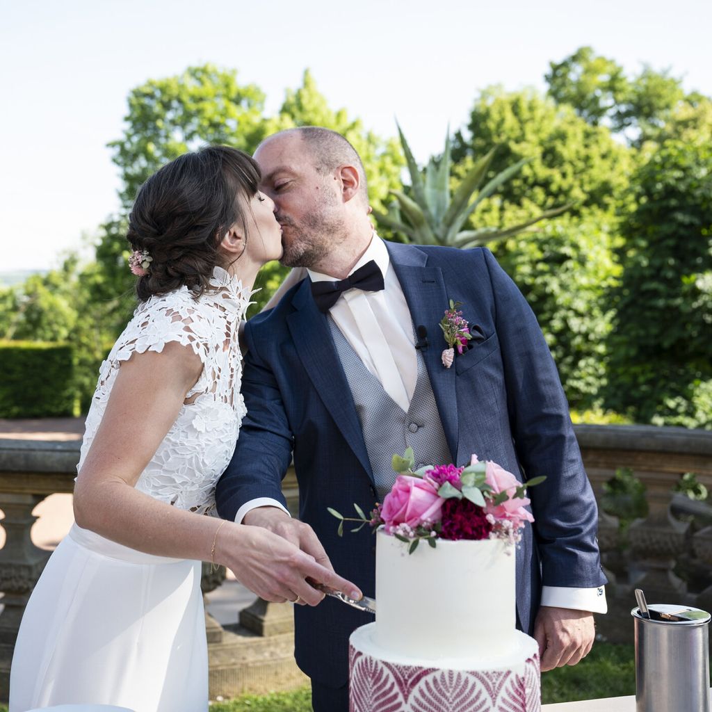 Alexandra und Heiko bei "Hochzeit auf den ersten Blick"