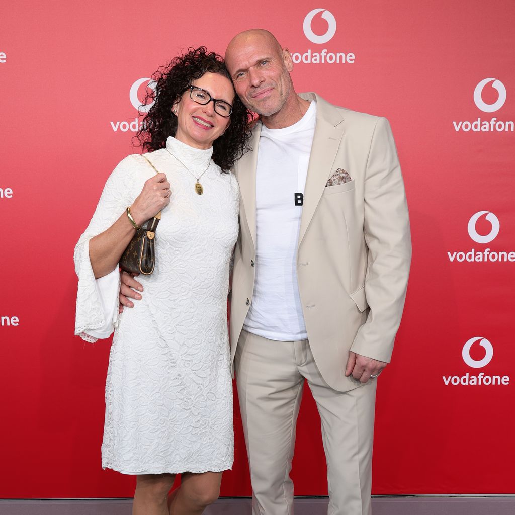 Alexandra und Thorsten Legat, April 2024