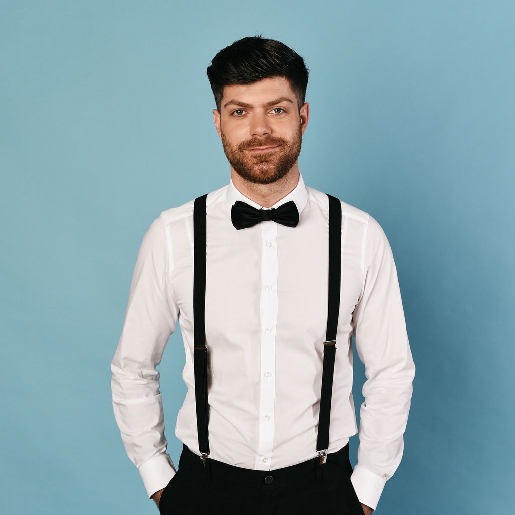 Bachelorette-Kandidat Alexandros Chouliaras