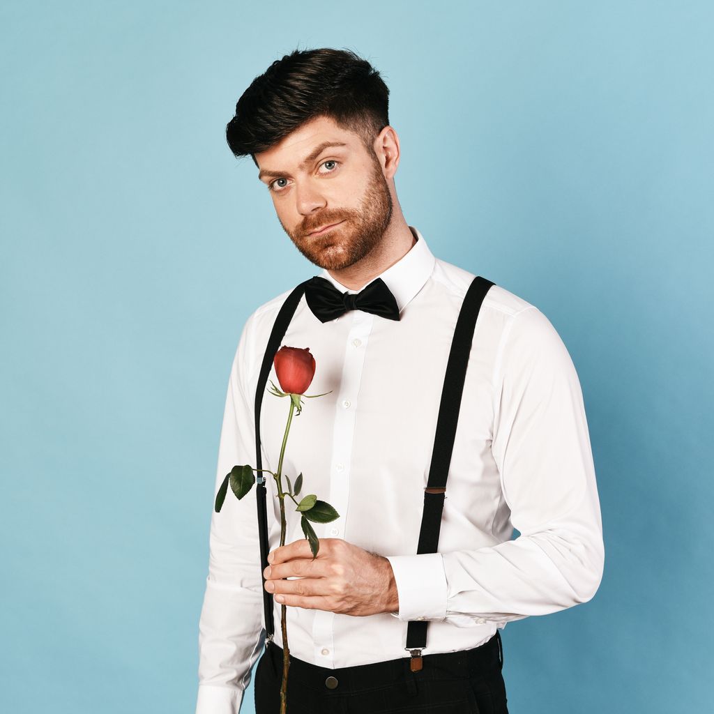 Alexandros Chouliaras, Bachelorette-Kandidat