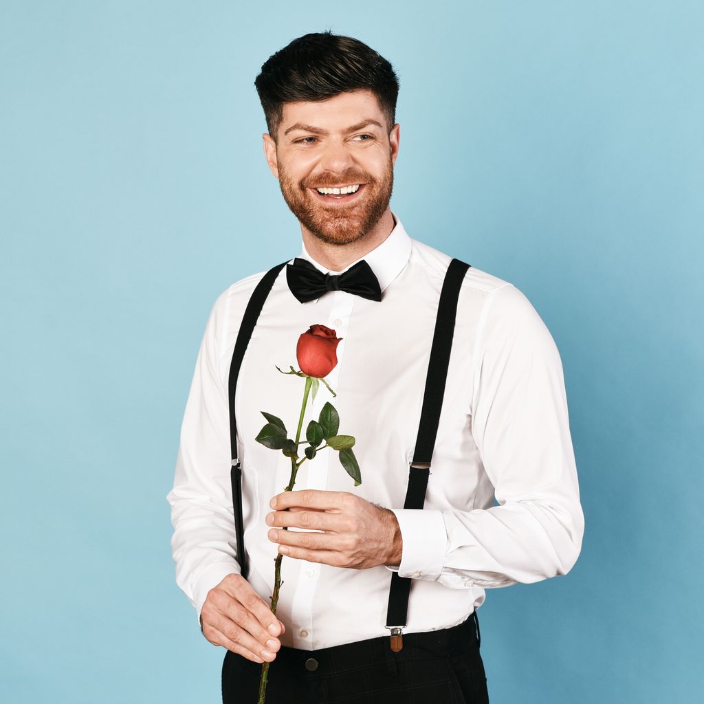 Alexandros Chouliaras, Kandidat bei "Die Bachelorette"
