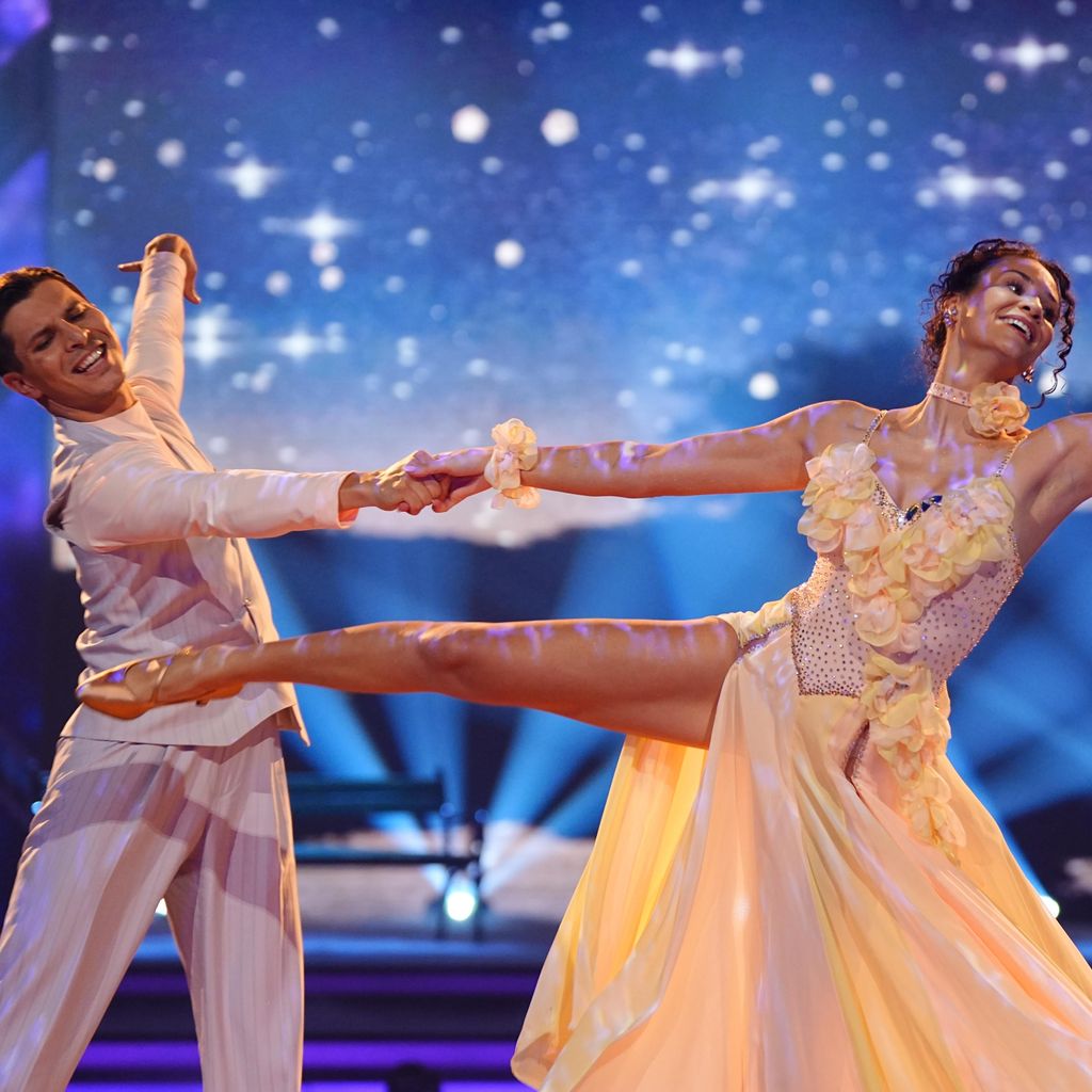 Alexandru Ionel und Betty Taube bei "Let's Dance" 2026