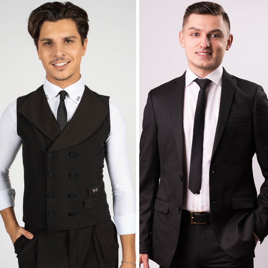 Alexandru Ionel und Zsolt Sándor Cseke