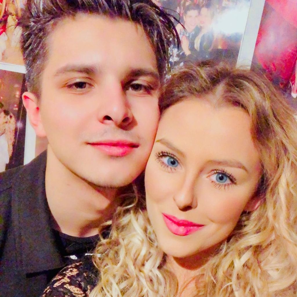 Alexandru und Patricija Ionel, "Let's Dance"-Profitänzer