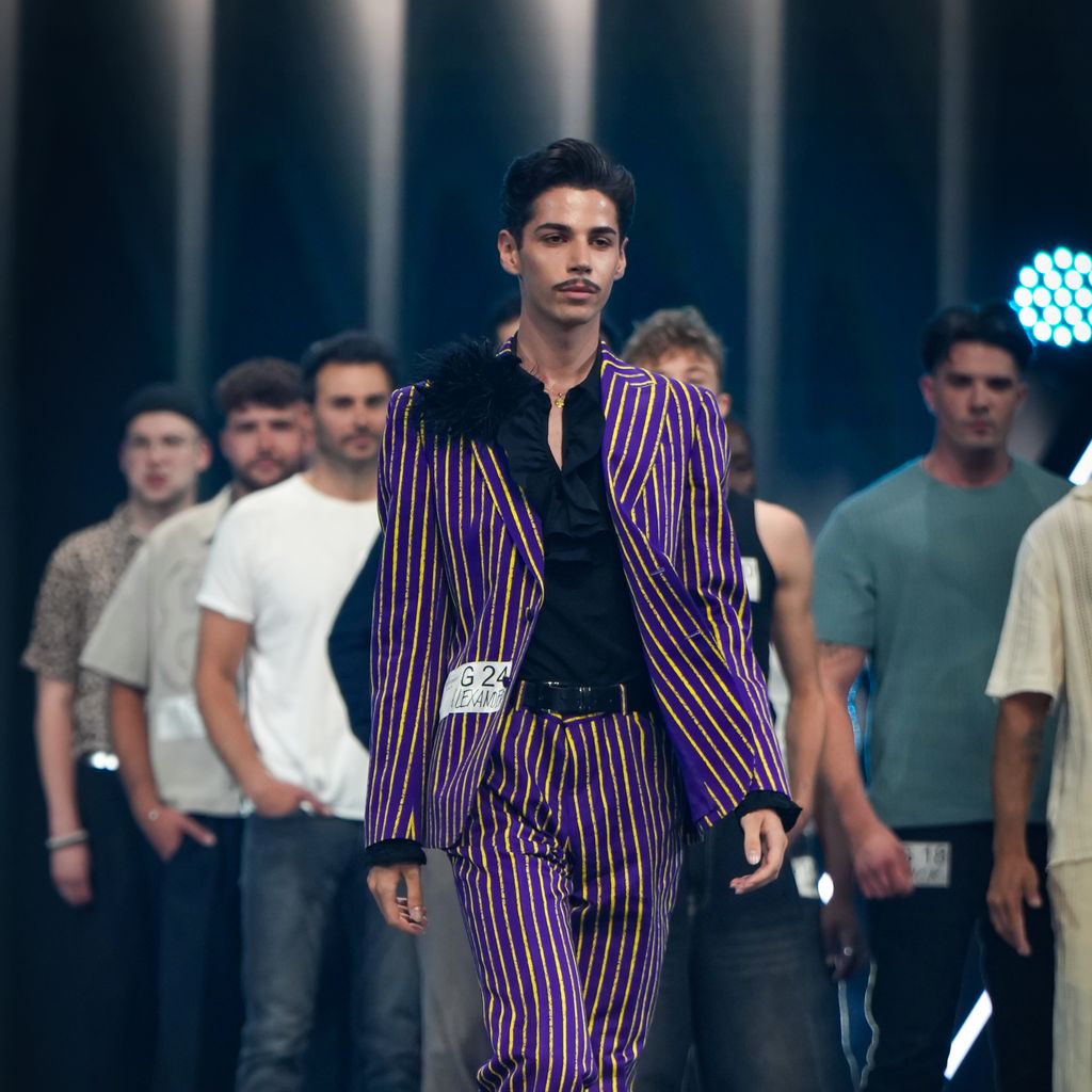 Alexavius bei GNTM, 2026