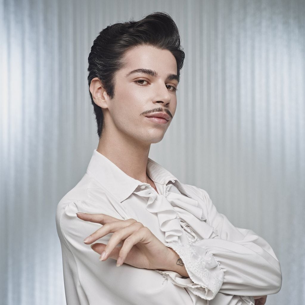 Alexavius von "Germany's Next Topmodel" 2026