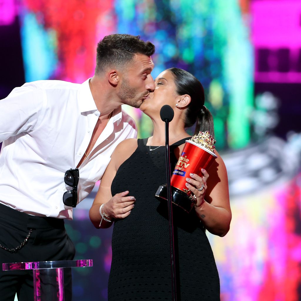 Alexei Brovarnik und Loren Brovarnik im Juni 2022 in Kalofornien