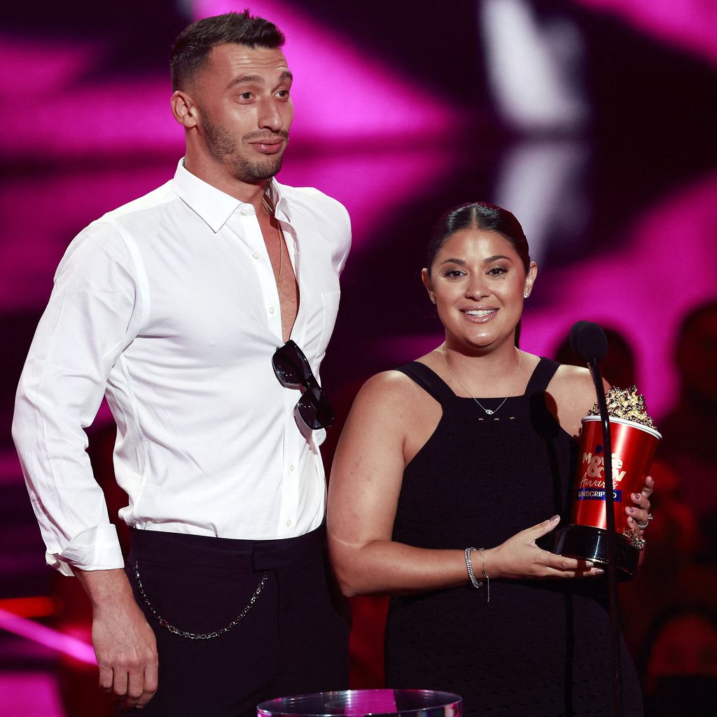 Alexei Brovarnik und Loren Brovarnik