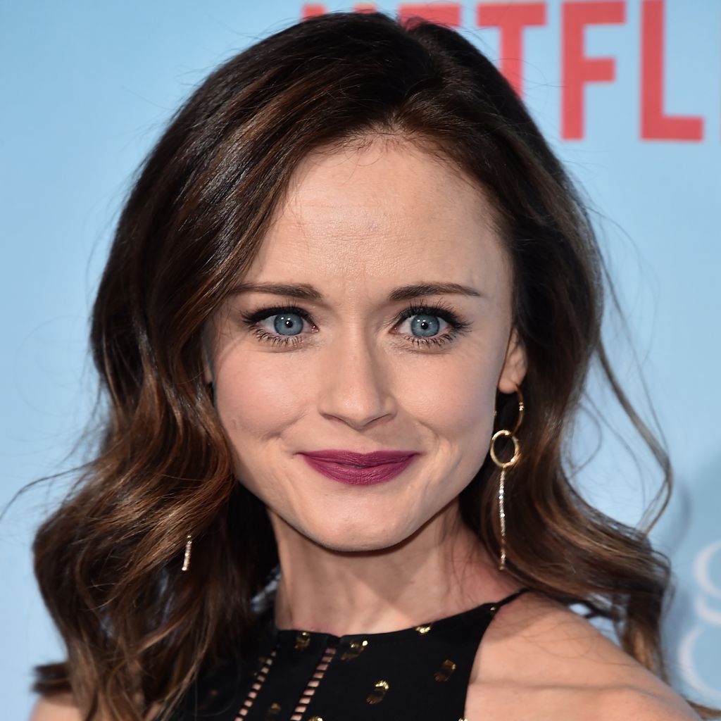 Alexis Bledel bei der Premiere von "Gilmore Girls: Ein neues Jahr" in Los Angeles