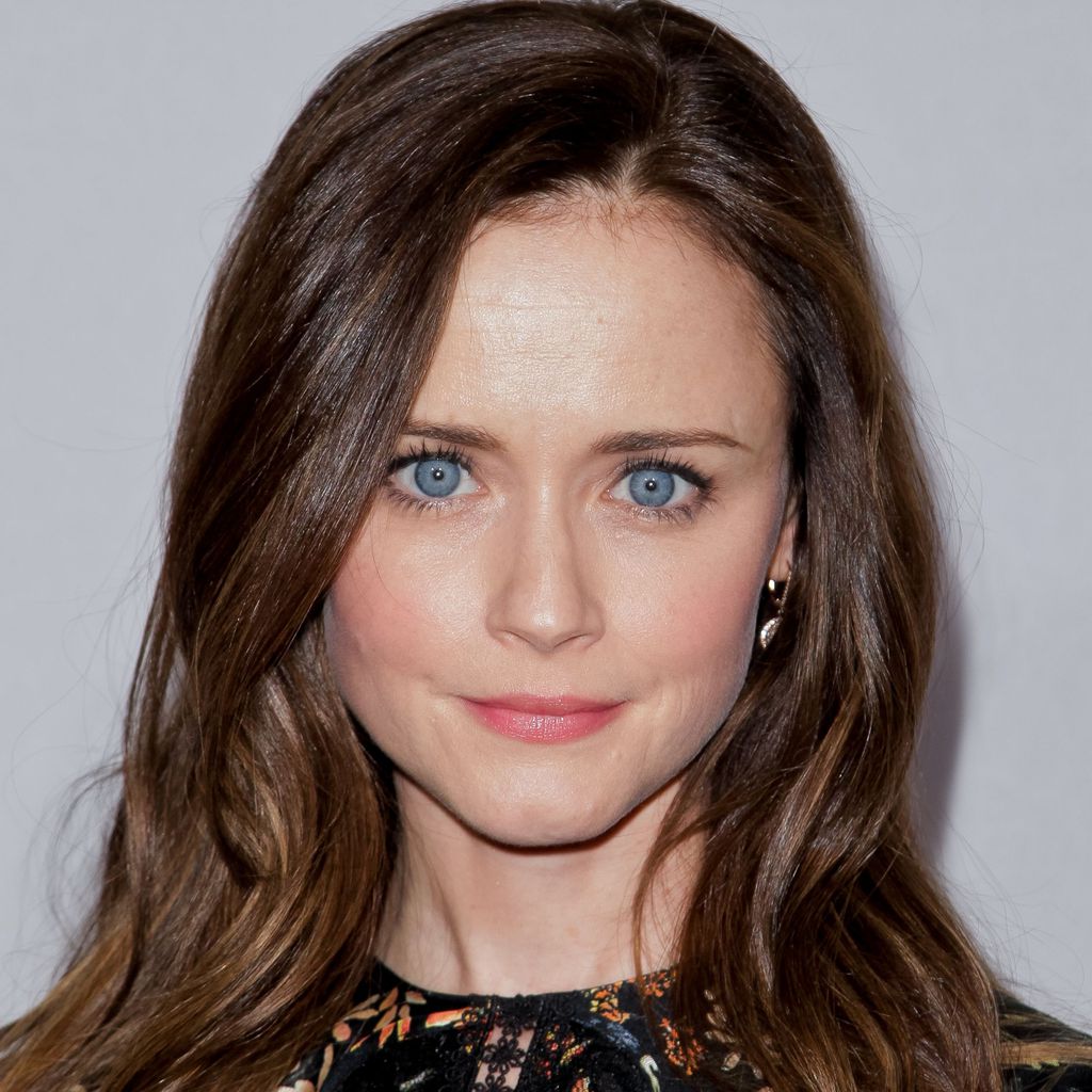 Alexis Bledel im Januar 2017