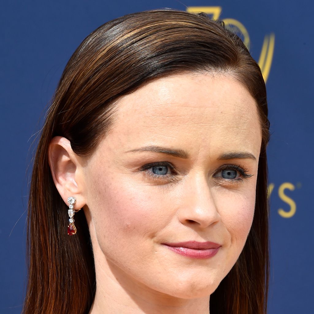 Alexis Bledel im September 2018