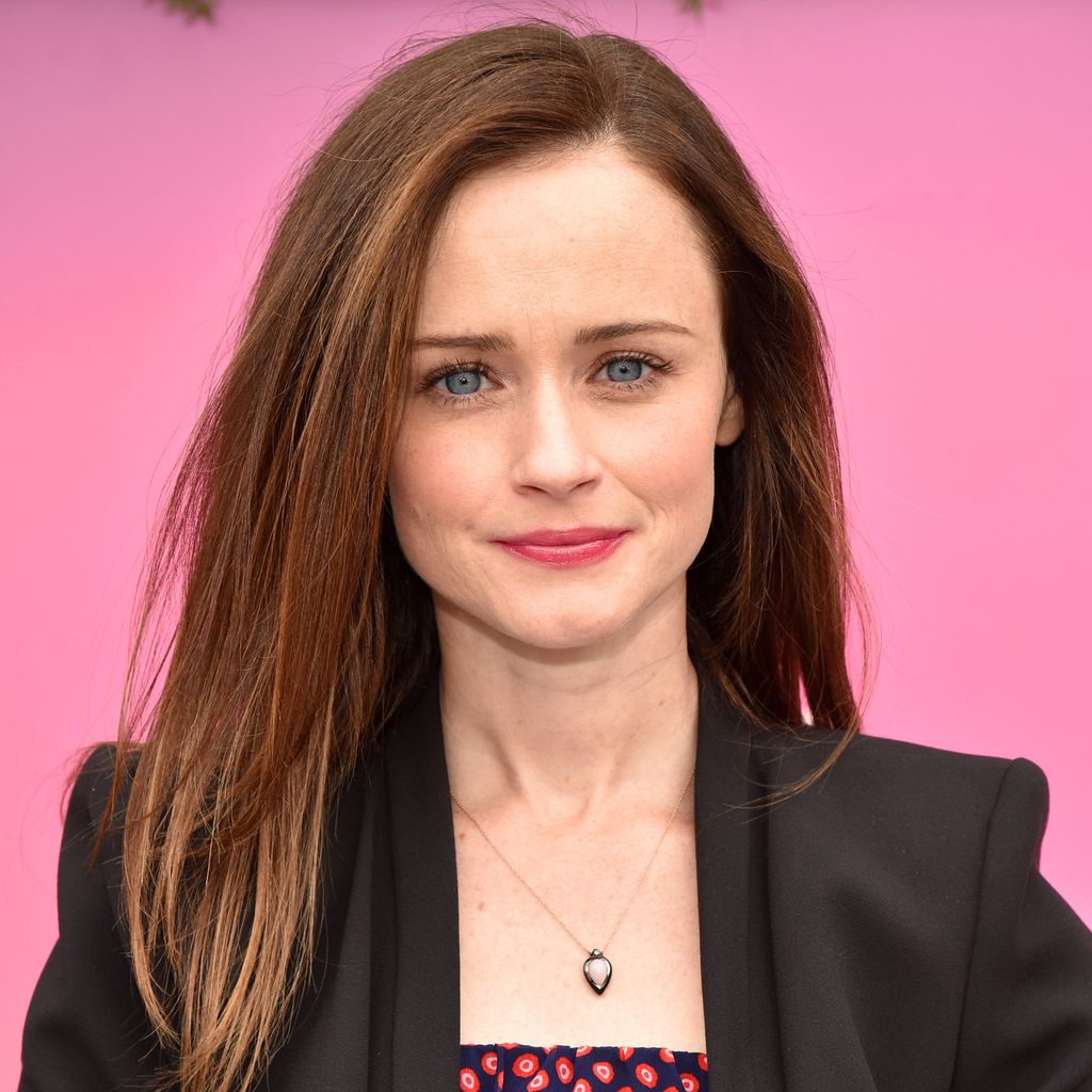 Schauspielerin Alexis Bledel