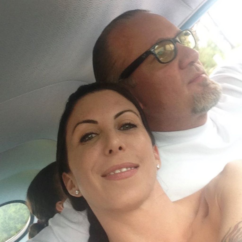 Alexis DeJoria und Jesse James