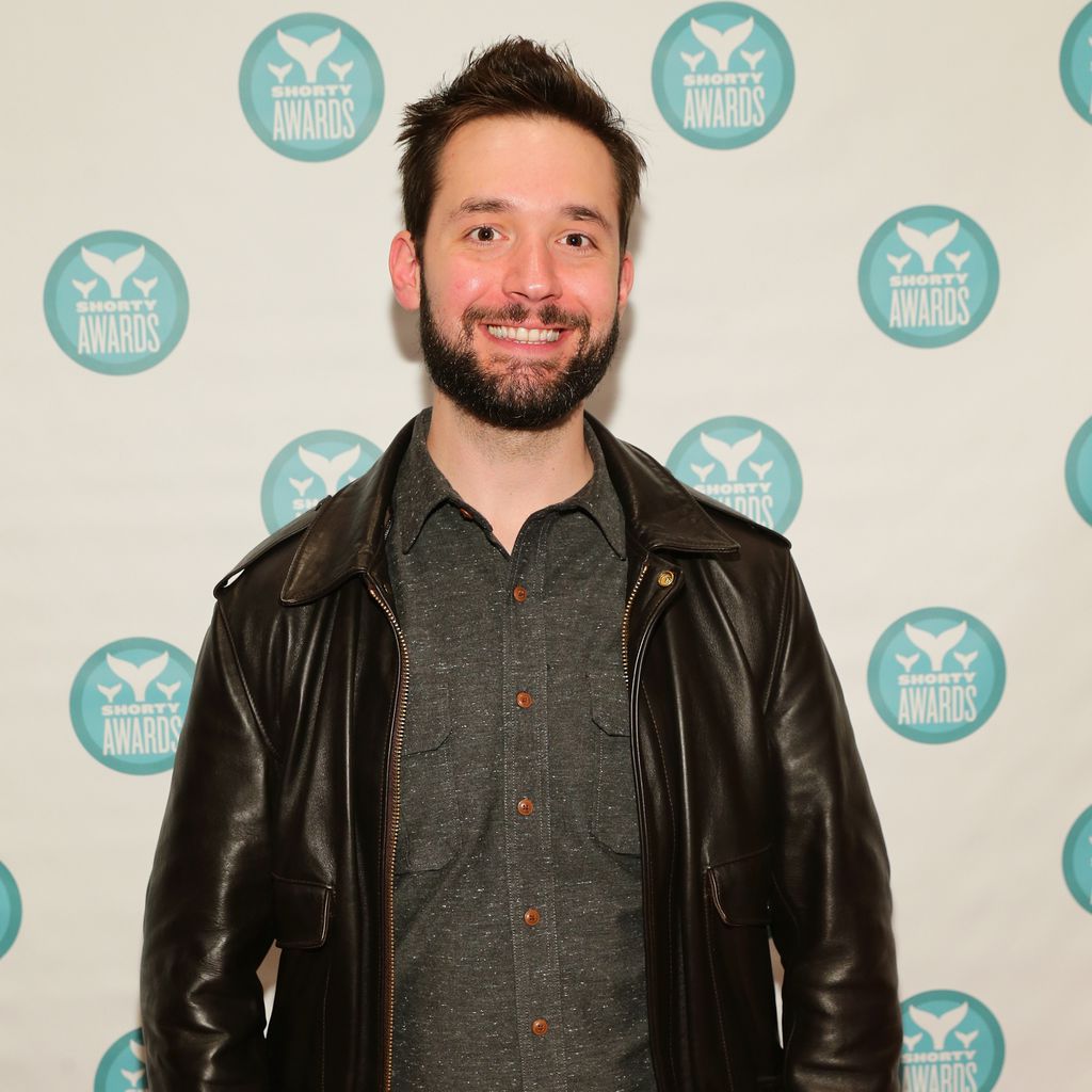 Alexis Ohanian, "Reddit"-Gründer