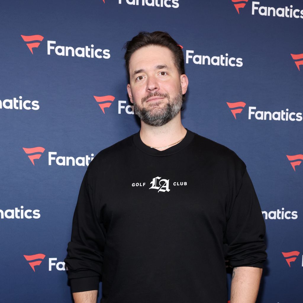 Alexis Ohanian, Ehemann von Serena Williams