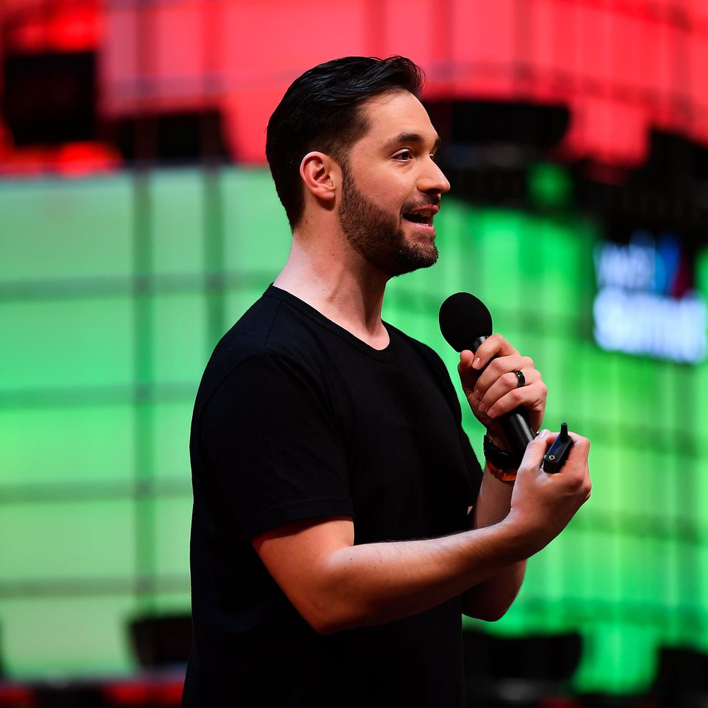 Alexis Ohanian im November 2018