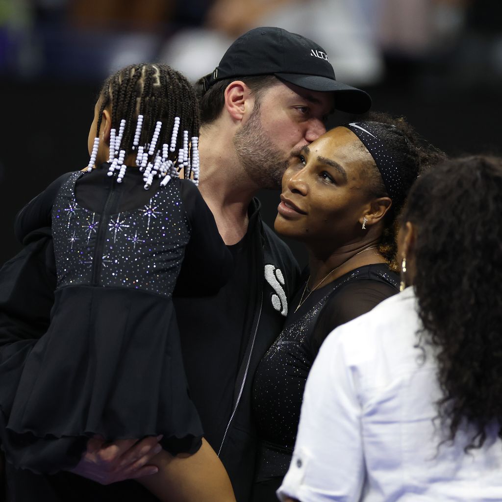 Alexis Olympia Ohanian Jr., Alexis Ohanian und Serena Williams, 2022