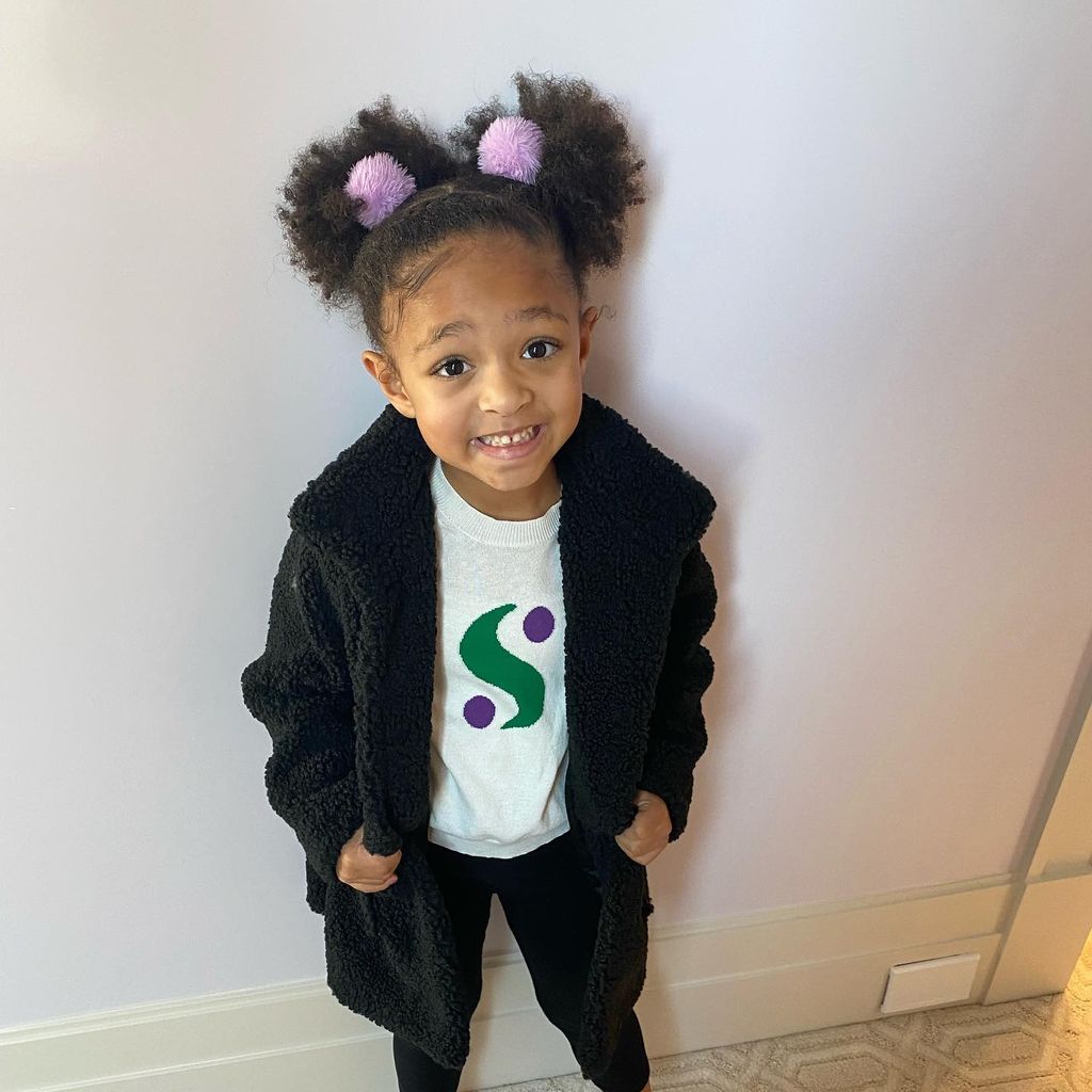 Alexis Olympia Ohanian Jr., Tochter von Serena Williams