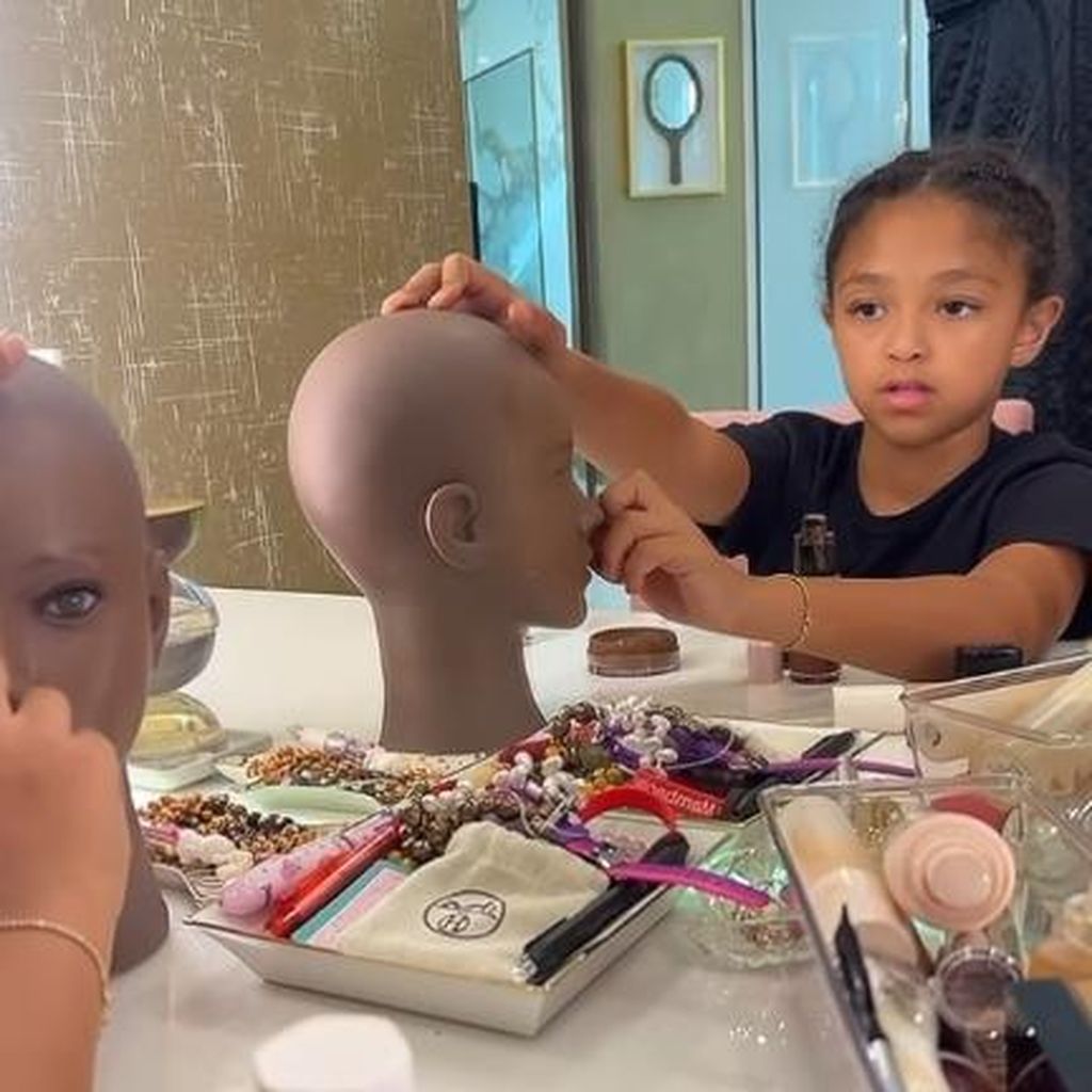 Alexis Olympia im Mai 2025