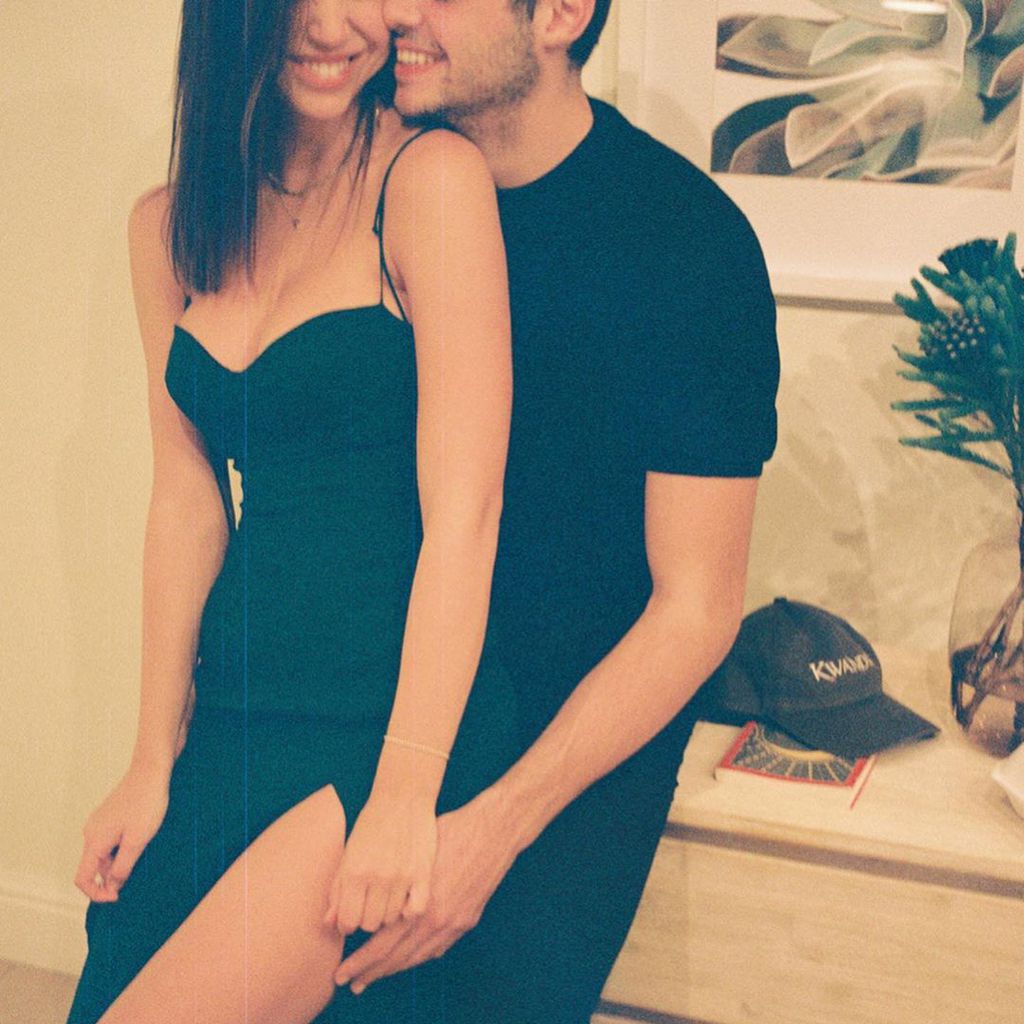 Alexis Ren und Noah Centineo